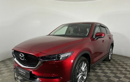 Mazda CX-5 II, 2021 год, 3 450 000 рублей, 1 фотография