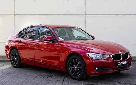 BMW 3 серия, 2014 год, 1 855 000 рублей, 1 фотография