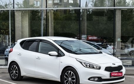 KIA cee'd III, 2015 год, 1 419 000 рублей, 1 фотография