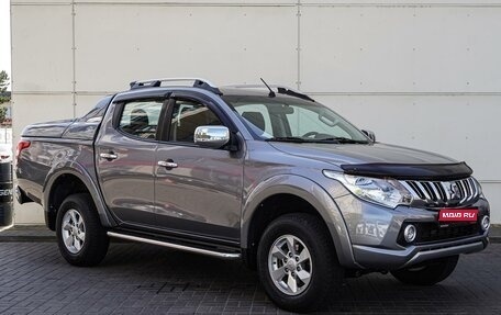 Mitsubishi L200 IV рестайлинг, 2015 год, 2 550 000 рублей, 1 фотография