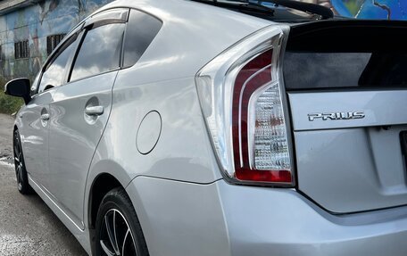 Toyota Prius, 2013 год, 1 550 000 рублей, 15 фотография