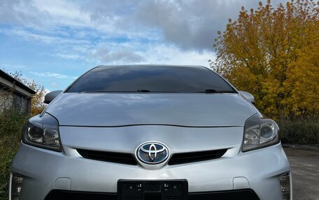 Toyota Prius, 2013 год, 1 550 000 рублей, 22 фотография