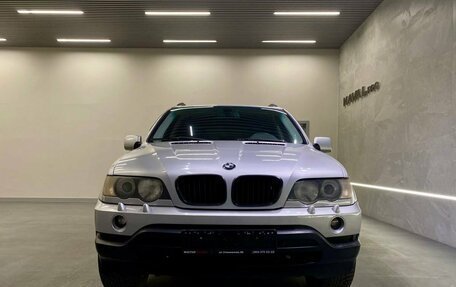 BMW X5, 2003 год, 1 099 000 рублей, 2 фотография