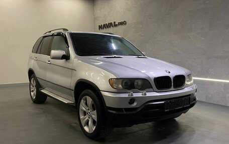 BMW X5, 2003 год, 1 099 000 рублей, 3 фотография