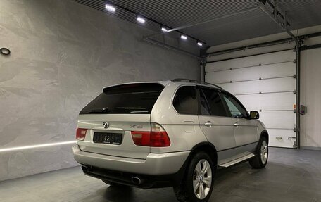 BMW X5, 2003 год, 1 099 000 рублей, 4 фотография