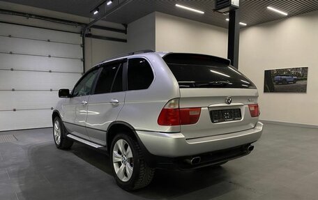 BMW X5, 2003 год, 1 099 000 рублей, 5 фотография