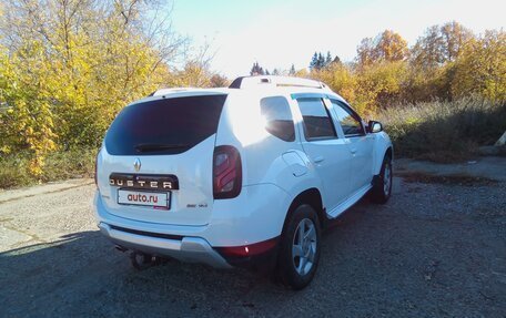 Renault Duster I рестайлинг, 2018 год, 1 480 000 рублей, 4 фотография