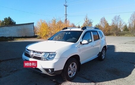 Renault Duster I рестайлинг, 2018 год, 1 480 000 рублей, 2 фотография