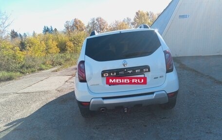 Renault Duster I рестайлинг, 2018 год, 1 480 000 рублей, 3 фотография