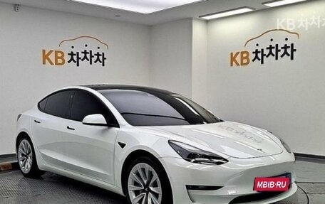 Tesla Model 3 I, 2021 год, 5 625 000 рублей, 5 фотография