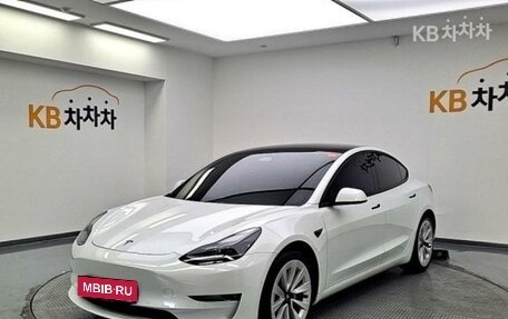 Tesla Model 3 I, 2021 год, 5 625 000 рублей, 4 фотография