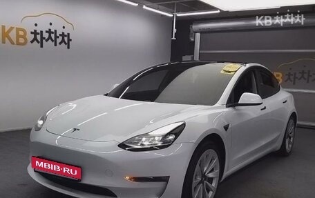 Tesla Model 3 I, 2021 год, 5 625 000 рублей, 6 фотография