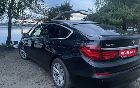 BMW 5 серия, 2010 год, 1 900 000 рублей, 9 фотография