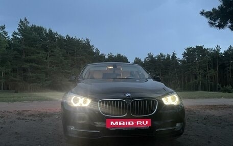 BMW 5 серия, 2010 год, 1 900 000 рублей, 3 фотография