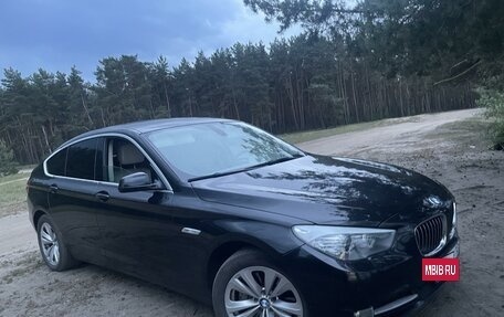 BMW 5 серия, 2010 год, 1 900 000 рублей, 2 фотография