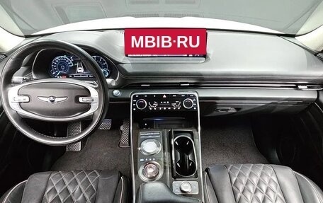 Genesis GV80 I, 2020 год, 5 550 000 рублей, 7 фотография