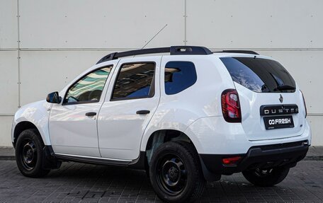 Renault Duster I рестайлинг, 2018 год, 1 545 000 рублей, 2 фотография