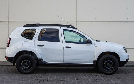 Renault Duster I рестайлинг, 2018 год, 1 545 000 рублей, 5 фотография