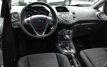 Ford Fiesta, 2016 год, 1 249 000 рублей, 6 фотография