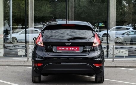 Ford Fiesta, 2016 год, 1 249 000 рублей, 4 фотография