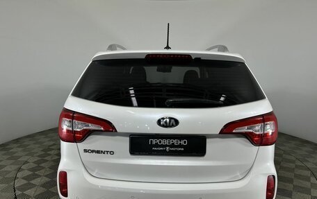 KIA Sorento II рестайлинг, 2015 год, 1 849 000 рублей, 3 фотография