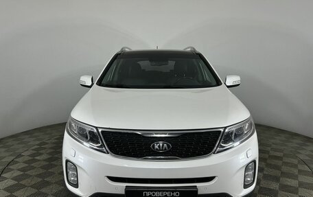 KIA Sorento II рестайлинг, 2015 год, 1 849 000 рублей, 2 фотография