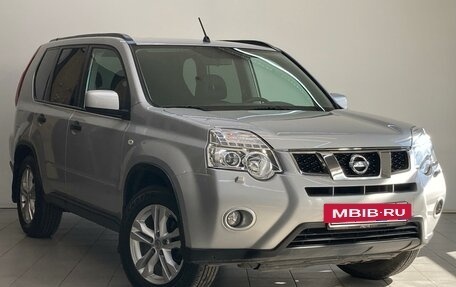 Nissan X-Trail, 2014 год, 1 795 000 рублей, 3 фотография