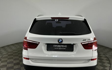 BMW X3, 2011 год, 1 750 000 рублей, 3 фотография