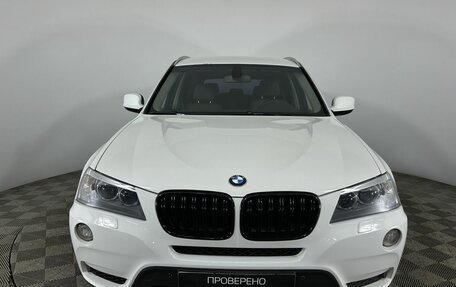 BMW X3, 2011 год, 1 750 000 рублей, 2 фотография