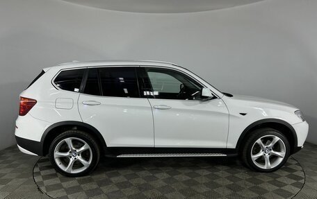 BMW X3, 2011 год, 1 750 000 рублей, 4 фотография