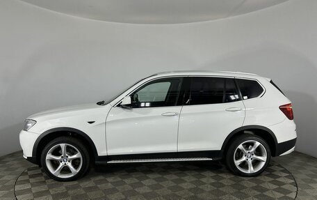 BMW X3, 2011 год, 1 750 000 рублей, 5 фотография