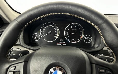 BMW X3, 2011 год, 1 750 000 рублей, 11 фотография