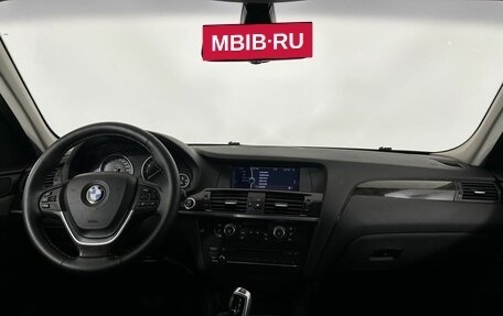 BMW X3, 2011 год, 1 750 000 рублей, 7 фотография