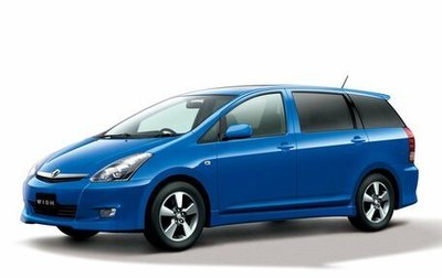 Toyota Wish II, 2006 год, 820 000 рублей, 1 фотография