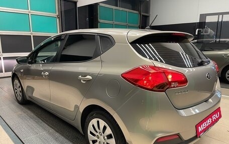 KIA cee'd III, 2012 год, 890 000 рублей, 4 фотография