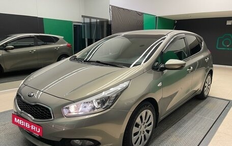 KIA cee'd III, 2012 год, 890 000 рублей, 3 фотография