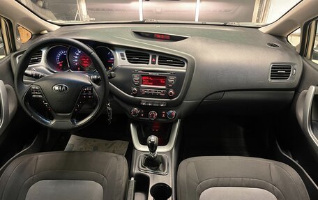 KIA cee'd III, 2012 год, 890 000 рублей, 16 фотография