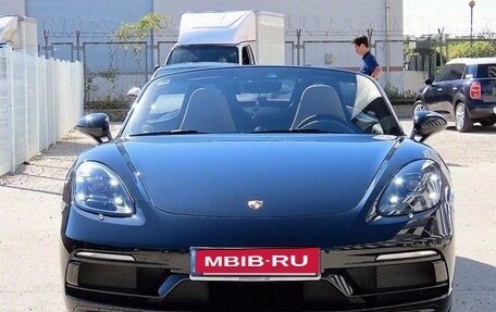 Porsche Boxster, 2020 год, 7 560 500 рублей, 7 фотография