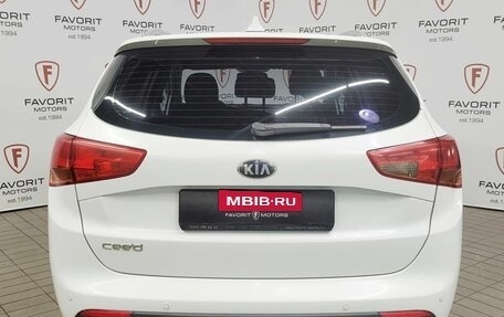 KIA cee'd III, 2017 год, 1 210 000 рублей, 3 фотография