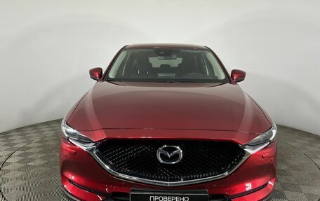 Mazda CX-5 II, 2021 год, 3 450 000 рублей, 2 фотография