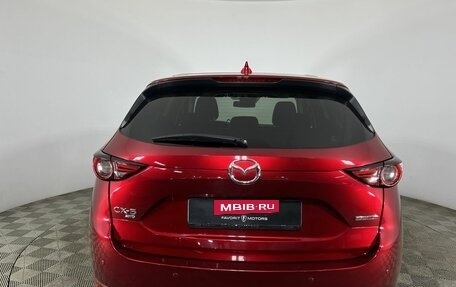 Mazda CX-5 II, 2021 год, 3 450 000 рублей, 3 фотография