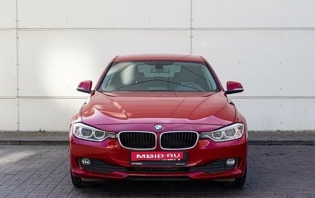 BMW 3 серия, 2014 год, 1 855 000 рублей, 3 фотография