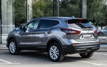 Nissan Qashqai, 2021 год, 2 649 000 рублей, 2 фотография