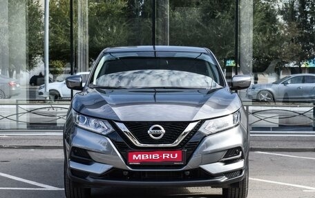 Nissan Qashqai, 2021 год, 2 649 000 рублей, 3 фотография