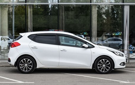 KIA cee'd III, 2015 год, 1 419 000 рублей, 5 фотография