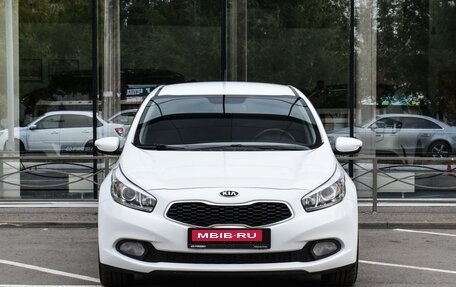 KIA cee'd III, 2015 год, 1 419 000 рублей, 3 фотография