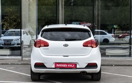 KIA cee'd III, 2015 год, 1 419 000 рублей, 4 фотография