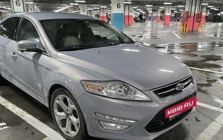 Ford Mondeo IV, 2011 год, 1 300 000 рублей, 2 фотография