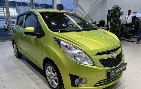 Chevrolet Spark III, 2011 год, 800 300 рублей, 3 фотография