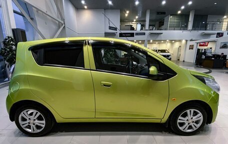 Chevrolet Spark III, 2011 год, 800 300 рублей, 4 фотография